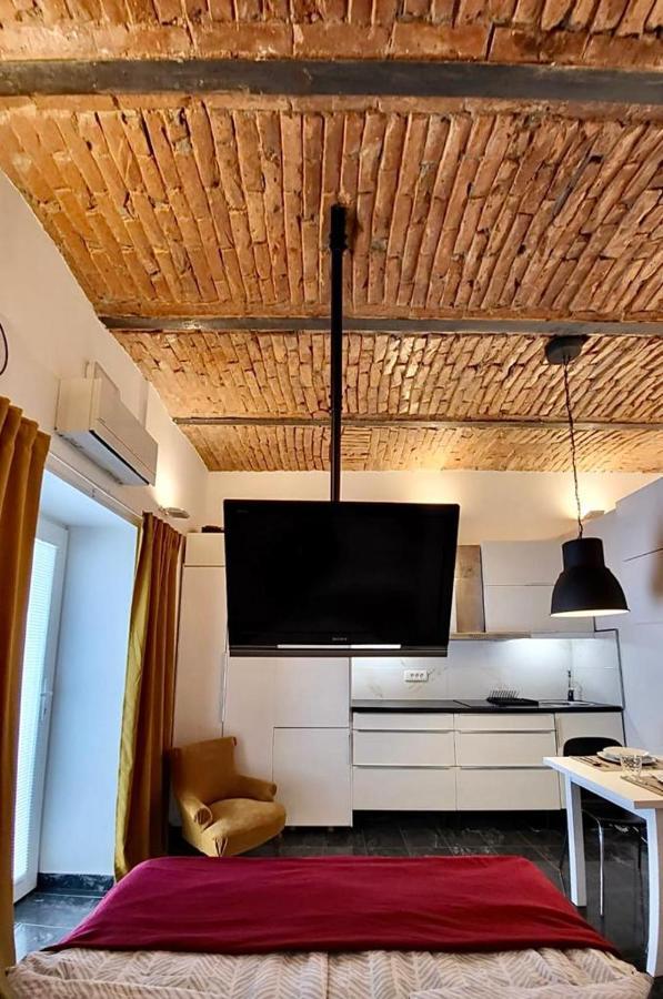 Ars Longa Apartments Ljubljana Exterior photo
