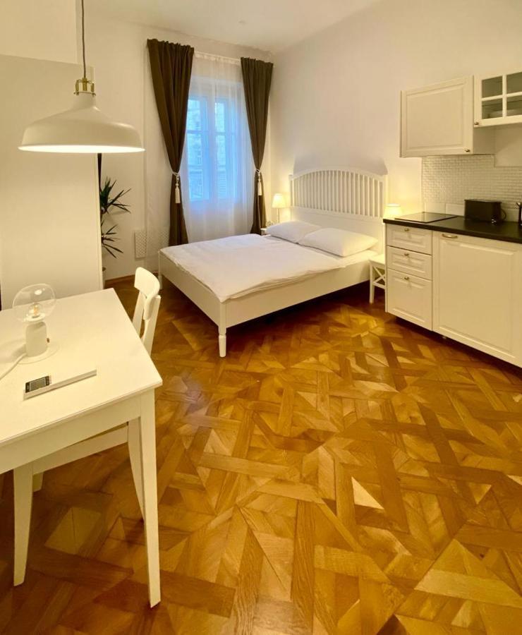 Ars Longa Apartments Ljubljana Exterior photo