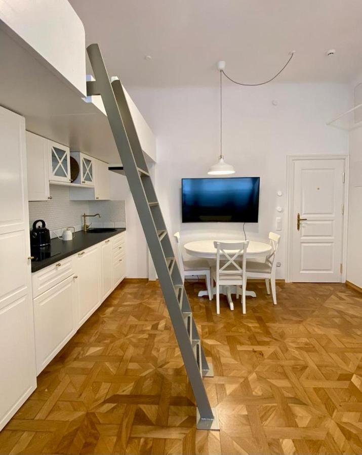 Ars Longa Apartments Ljubljana Exterior photo